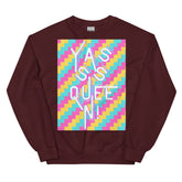 Yasss Queen Unisex Sweatshirt